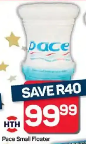 Pick n Pay Hypermarket HTH Pace Small Floater offer