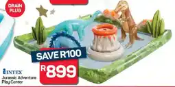 Pick n Pay Hypermarket INTEX Jurassic Adventure Play Center offer