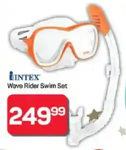 Pick n Pay Hypermarket Intex Wave Rider Swim Set offer