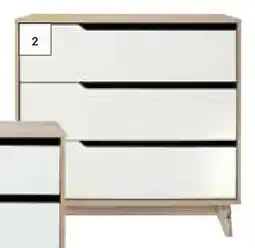 Builders Warehouse Rodus Chest of Drawers offer