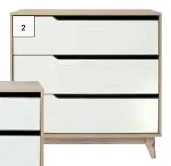 Builders Warehouse Rodus Chest of Drawers offer