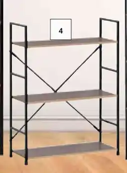 Builders Warehouse Nevis 3-tier Shelf offer