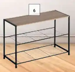 Builders Warehouse Nevis Display Shelf offer