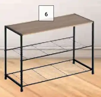 Builders Warehouse Nevis Display Shelf offer