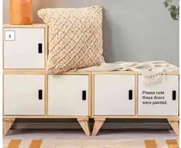 Builders Warehouse Shelfmate Modular Pine Range offer