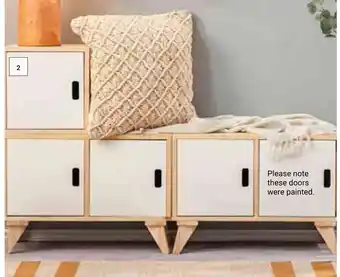 Builders Warehouse Shelfmate Modular Pine Range offer