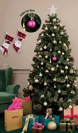 Game Gold Pine Mixed Tree offer