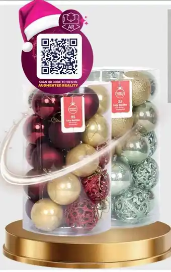 Game Lacy Bauble offer