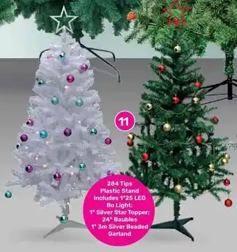 Game 150 cm White Tree Combo offer