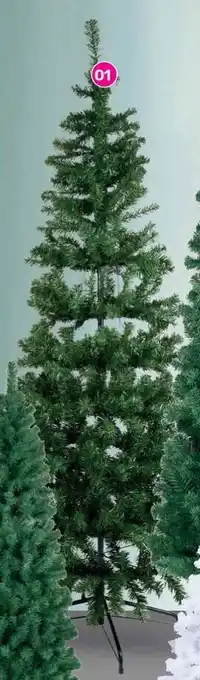 Game Santa's Trading 180 cm Fibre Optic Tree offer