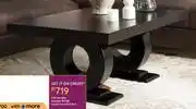 Bradlows Knight Coffee Table offer