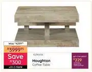 Bradlows Houghton Coffee Table 10290056 offer