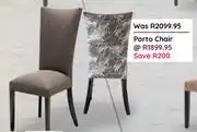 Bradlows Porto Chair offer