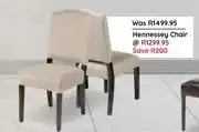 Bradlows Hennessey Chair offer