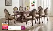 Bradlows Jaylyn 9 Piece Dining Room Suite 10298078 offer