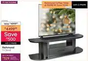 Bradlows Richmond TV Stand 10303560 offer