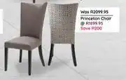 Bradlows Princeton Chair offer