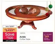 Bradlows Avido Coffee Table 10311019 offer