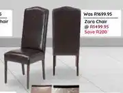 Bradlows Zara Chair offer