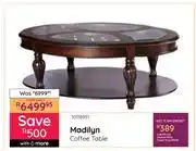 Bradlows Madilyn Coffee Table 10118951 offer