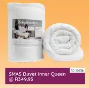 Bradlows SMAS Duvet Inner Queen 10119636 offer