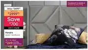 Bradlows Pandra Queen Headboard 10298947 offer