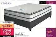 Bradlows Cloud Nine Health Care Queen 152cm Base Set 10303467 offer