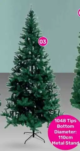 Game 180 cm Pop Up Tree offer