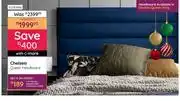 Bradlows Chelsea Queen Headboard 10290898 offer