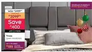 Bradlows Trivia Queen Headboard 10291227 offer