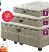 Bradlows Sealy Phuket Double 137cm Base Set 10290291 offer