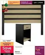 Bradlows Senna Headboard 10282403001 offer