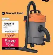 Bradlows Bennett Read Tough 12 Vacuum Cleaner HVC212 10132854 offer