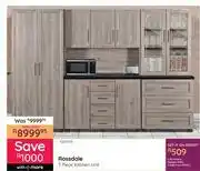 Rossdale 3 Piece Kitchen Unit 10291103