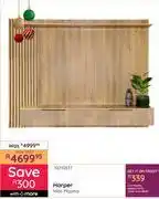 Bradlows Harper Wall Plasma 10292637 offer