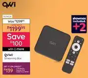Bradlows QVWI Streaming Box 10294324 offer