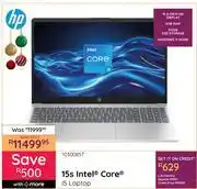 Bradlows HP 15s Intel Core i5 Laptop 10300857 offer