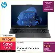Bradlows HP 250 Intel Dark Ash N100 Laptop 10302929 offer