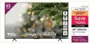 Bradlows TCL 65 (165cm) QLED Google TV 10303208 offer