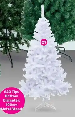 Game 180 cm Canadian Pine Tree offer