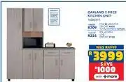 Russells Oakland 2 Piece Kitchen Unit 10283572 offer