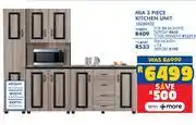 Russells Mia 3 Piece Kitchen Unit 10280102 offer