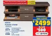 Russells Kenya Plasma Stand 10290326 offer