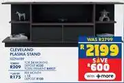 Russells Cleveland Plasma Stand 10296189 offer