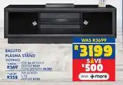 Russells Ballito Plasma Stand 10298403 offer