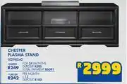 Russells Chester Plasma Stand 10298540 offer