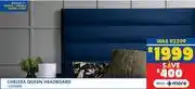 Russells Chelsea Queen Headboard 10290898 offer