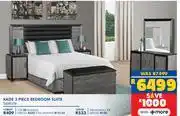 Russells Kade 3 Piece Bedroom Suite 10290274 offer