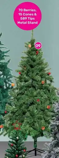 Game Cone and Berries Green Tree offer