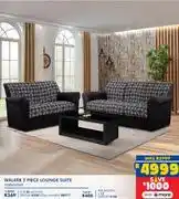 Russells Walker 2 Piece Lounge Suite 10304131001 offer
